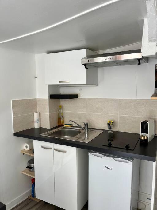 Duplex Centre Ville - Dabnb ลิมอจส์ ภายนอก รูปภาพ